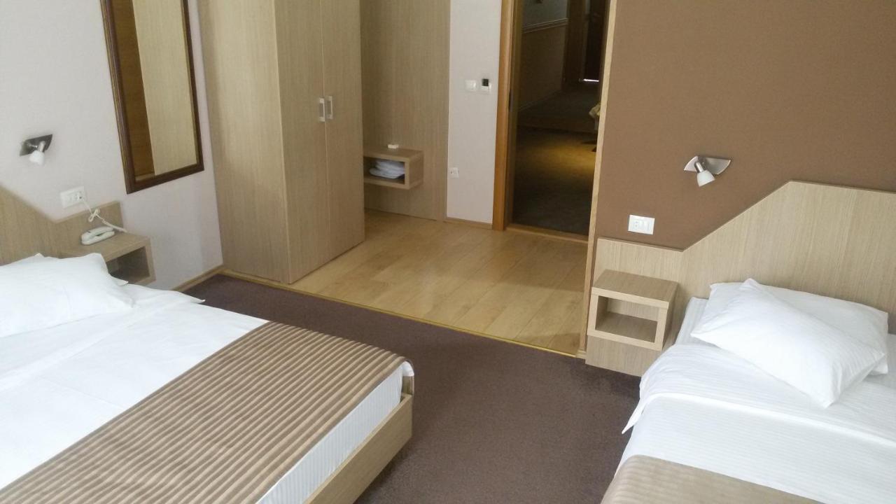 Spa&Hotel Studenac Trebinje Eksteriør bilde